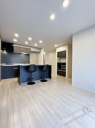 N.pua 1階1LDKのリビング/ダイニング