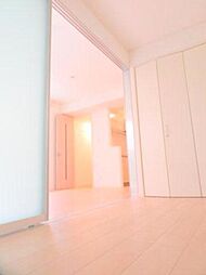 サニーアヴェニュー A棟 2階1LDKのリビング/ダイニング