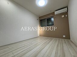 M&M永福町 2階ワンルームのリビング/ダイニング