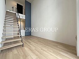 カナルフロント芝浦 302 3階1LDKのリビング/ダイニング