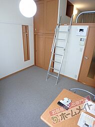 レオパレスフォート香ヶ丘 203 2階1Kのリビング/ダイニング