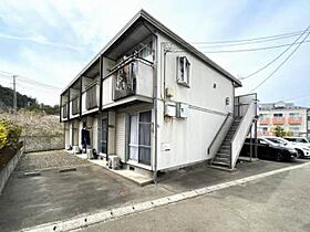 メゾンアルファＢ 203 ｜ 宮城県仙台市青葉区葉山町5-26（賃貸アパート1K・2階・24.50㎡） その1