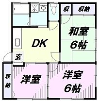 ワイケイパレス  ｜ 埼玉県所沢市大字山口461-1（賃貸アパート3DK・3階・48.69㎡） その1