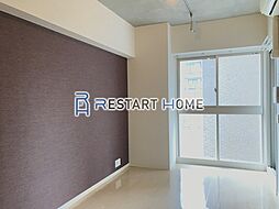 JR東海道・山陽本線 元町駅 徒歩2分の賃貸マンション 13階1Kのリビング/ダイニング