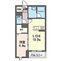 グレイス 00302 ｜ 千葉県市川市原木３丁目4-12（賃貸マンション1LDK・3階・40.08㎡） その2