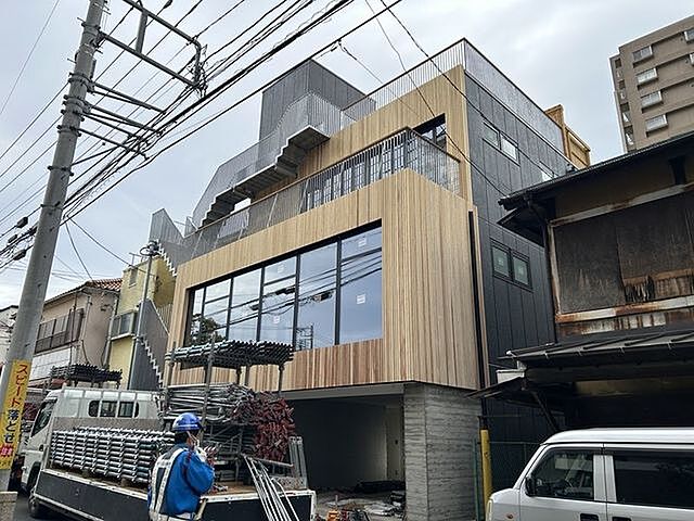外観