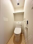 204号室のモデルルームの写真になります。