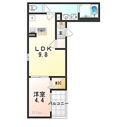 近鉄南大阪線 道明寺駅 徒歩8分