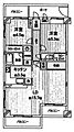 マイキャッスル木場公園3階19.0万円