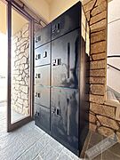 敷地内/建物