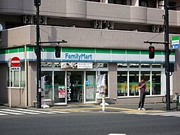 ファミリーマート一の橋店 350m