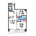 プレステージ7番館8階11.4万円