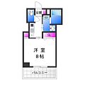 シティスパイア美章園3階6.2万円