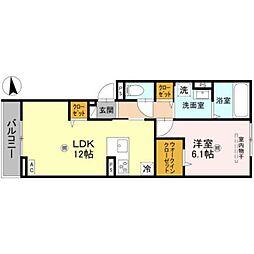 chrysantheme 大鳥 3階