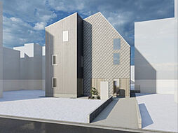 仮）練馬区田柄3丁目新築