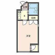 ＫＦ中山手マンション 300A ｜ 兵庫県神戸市中央区中山手通７丁目25-31（賃貸マンション1K・3階・20.00㎡） その2