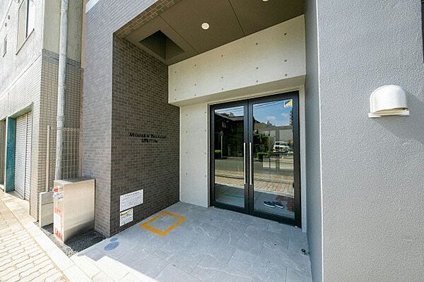 ＭＯＤＥＲＮ　ＰＡＬＡＺＺＯ天神東グランＭ 101｜福岡県福岡市博多区大博町(賃貸マンション1LDK・1階・44.77㎡)の写真 その11