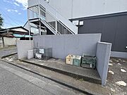 敷地内/建物