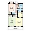ヴェル・ドミール中幸1階13.2万円