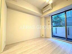 ザ・パークハビオ新宿 104 1階1Kのリビング/ダイニング