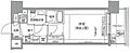 アイルヴァーチェ川崎8階10.3万円