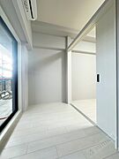 新築のお部屋は最高です^^