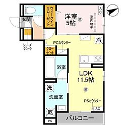 JR大阪環状線 桃谷駅 徒歩15分