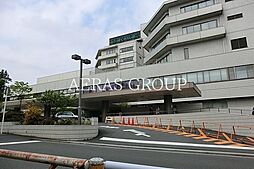 [周辺] 横浜市立市民病院 1457m