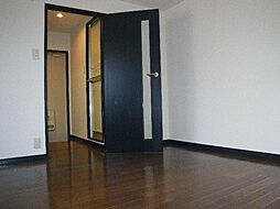 マインハイムII 2階ワンルームのリビング/ダイニング