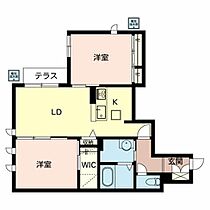 Ｍａｉｓｏｎ　Ａｌｂａ 0102 ｜ 兵庫県相生市栄町15-3（賃貸アパート2LDK・1階・58.77㎡） その2