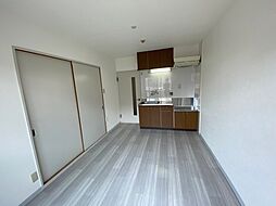 SENSE COURT 堺上野芝 3階2DKのリビング/ダイニング