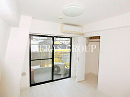 メビウス中和泉 3階ワンルームのリビング/ダイニング