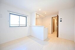 東京メトロ東西線 落合駅 徒歩3分の賃貸マンション 2階1LDKのリビング/ダイニング