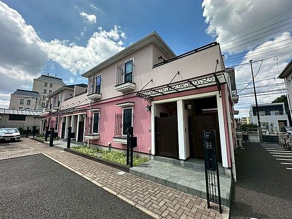エコリビングステージ上北台北棟_トップ画像