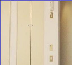 ゼフィランサス橋本 1階1Kのリビング/ダイニング