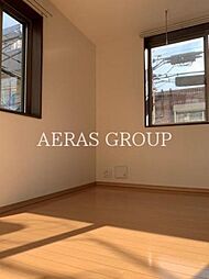 Duet上野 2階ワンルームのリビング/ダイニング