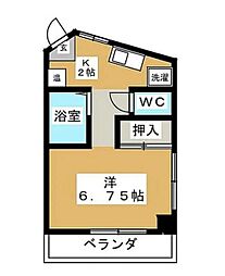 グリーンピア長嶋 3階