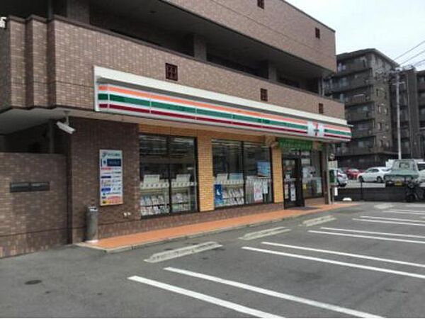 画像21:セブンイレブン横浜荏田町店 647m