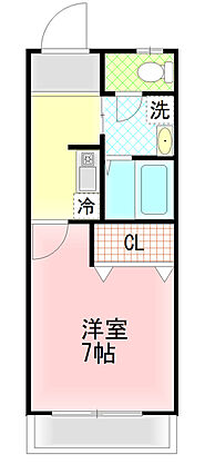 ランドマーク3_間取り_0