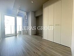 コンフォリア門前仲町サウス 207 2階ワンルームのリビング/ダイニング