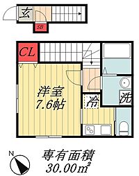 JR総武線 市川駅 徒歩2分