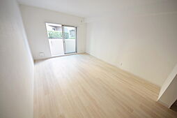 グレイシャスハシモト 304 3階1Kのリビング/ダイニング