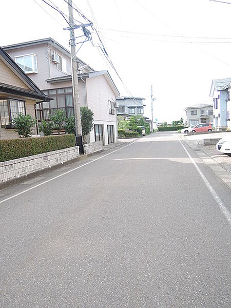 リバティ越後ＡＢ B205｜新潟県上越市春日野２丁目(賃貸アパート2DK・2階・48.91㎡)の写真 その21