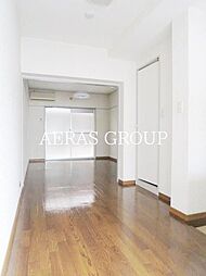 メゾンエーグレット 3階1DKのリビング/ダイニング