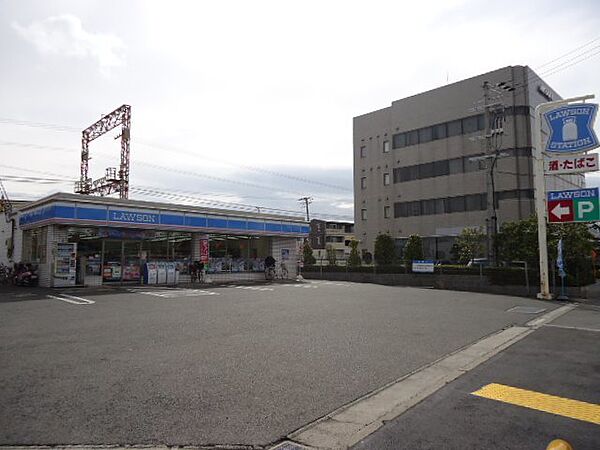 画像4:ローソン堺諏訪森店 742m