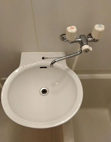 洗面