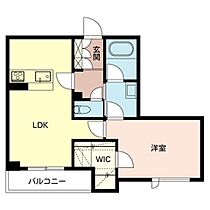 シャーメゾン　グランヴィア7 0203 ｜ 滋賀県草津市草津１丁目20-30（賃貸マンション1LDK・2階・46.50㎡） その2