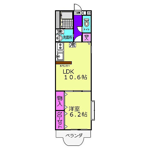 ホームズ でお部屋探し レッセフェール 3階 1ldk 賃料7 8万円 43 29 賃貸マンション 住宅情報 物件番号 取扱い不動産会社 株式会社谷澤総合コンサルタント