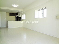 アクサスジーベック秋葉原 1001 10階1LDKのリビング/ダイニング