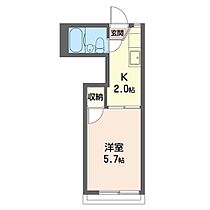 ストークハウス 00203 ｜ 東京都中野区野方２丁目8-17（賃貸アパート1K・2階・18.70㎡） その2